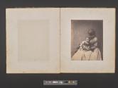 [Woman and baby]