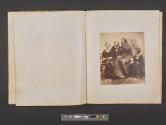 [Woman and three boys]