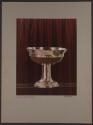 [Silver chalice]