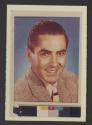 [Copy print of Modern Screen cover featuring Tyrone Power]