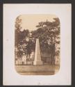 [Herndon Monument, U.S. Naval Academy, Annapolis, Maryland]