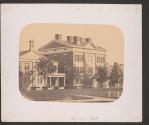 [Recitation Hall, U.S. Naval Academy, Annapolis, Maryland]