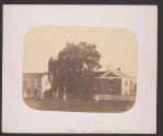 [Store and Musician's Quarters, U.S. Naval Academy, Annapolis, Maryland]