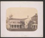 [Mess Hall, U.S. Naval Academy, Annapolis, Maryland]