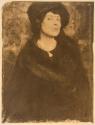 [Woman, possibly Cornelia Montgomery]