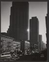 [Rockefeller Center, the RCA Tower, seen from 6th Avenue]