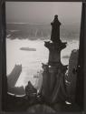 View from Woolworth Tower over Hudson River and New Jersey, New York