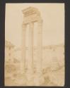 Temple of Castor and Pollux, Rome