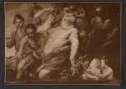 Peter Paul Rubens' painting Triumph of Silenus