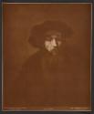 Rembrandt van Rijn's painting A Jewish Rabbi