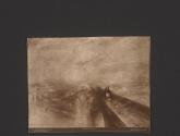 Joseph Mallord William Turner's painting Rain, Steam and Speed