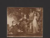Joshua Reynolds' painting The Graces Decorating a Terminal Figure of Hymen