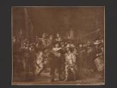 Rembrandt van Rijn, Die Nachtrunde