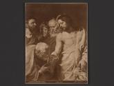 Peter Paul Rubens' painting Christ's Charge to Peter