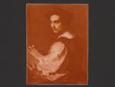 Andrea del Sarto's painting Portrait of Himself