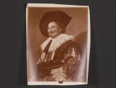 [Frans Hals' painting Laughing Cavalier (1624)]
