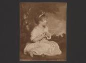 Joshua Reynolds' painting The Age of Innocence