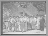 Roumanie types et costumes