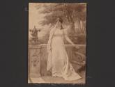 [Rudolf Eichstaedt's painting of Queen Louise]
