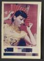 [Copy print of a portrait of Anna May Wong]