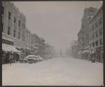 Snowstorm on Main Street U.S.A.