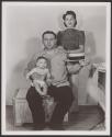 Family Portrait - 1940
