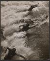 Body Surfing at Venice