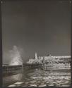 [Seawall along Malecon, Havana, Cuba]