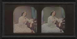 Emma Frederica Spencer, wife of Charles Vere Spencer