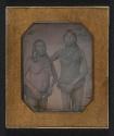 [Two women]