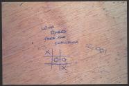 War Zone Graffiti, Garmsir District, Helmand Province, Afghanistan
