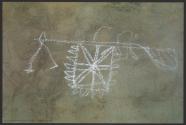 War Zone Graffiti, Garmsir District, Helmand Province, Afghanistan