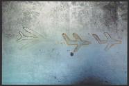 War Zone Graffiti, Zhari District, Kandahar Province, Afghanistan