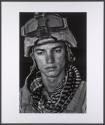 U.S. Marine Joshua Wycka age 21 who is part of Alpha Company of the 24th Marine Expeditionary Unit (MEU) Battle Landing Team (BLT) 1/6, after a patrol in Garmsir District, Helmand Province, Afghanistan at Forward Operating Base Apache North