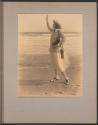 Kodak advertisement featuring the Kodak Girl