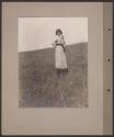 Kodak advertisement featuring the Kodak Girl