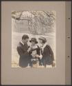 Kodak advertisement featuring the Kodak Girl