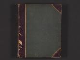 [Scrapbook of views, portraits, illustrations]