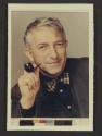 [Copy print of a portrait of Willy Pogany]