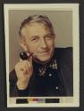 [Copy print of a portrait of Willy Pogany]