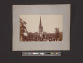 Stratford-upon- Avon, Trinity Church, North East