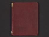 [Snapshot album of Boston, Chicago, and family scenes]