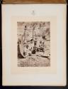Aboriginal Life Among the Navajo Indians. Near Old Fort Defiance, N. M.