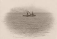 Gunboat cruising
