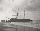 The Wreck at Covehithe, Christmas 1884