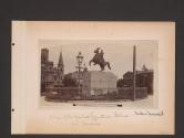 Jackson Statue, Jackson Square, New Orleans
