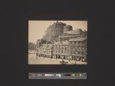 Castle from Grassmarket