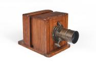 Brady Studio sliding box camera