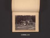 [Group portrait with dog]