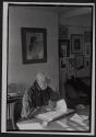 [Carl Sandburg]